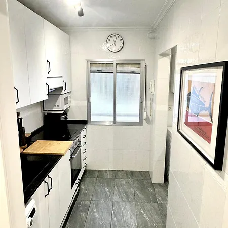 Apartment Atreb San Fernando